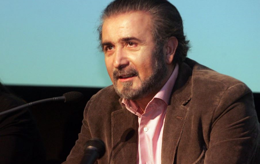 Περιπέτεια υγείας για τον Λάκη Λαζόπουλο