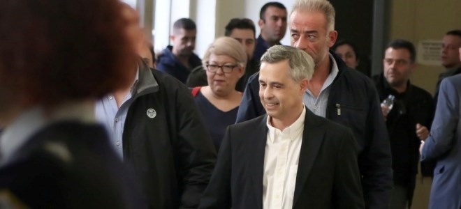 Ένοχοι 13 κατηγορούμενοι