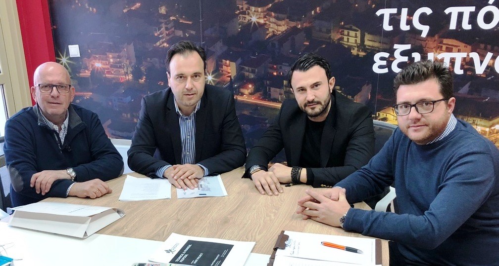 Νέα εποχή για τον Δήμο Τρικκαίων