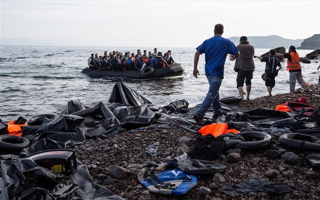 Περισσότεροι από 500 μετανάστες σε μία μέρα