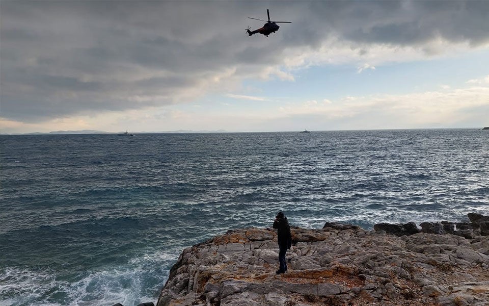 Τρεις οι νεκροί μετανάστες, 27 οι διασωθέντες