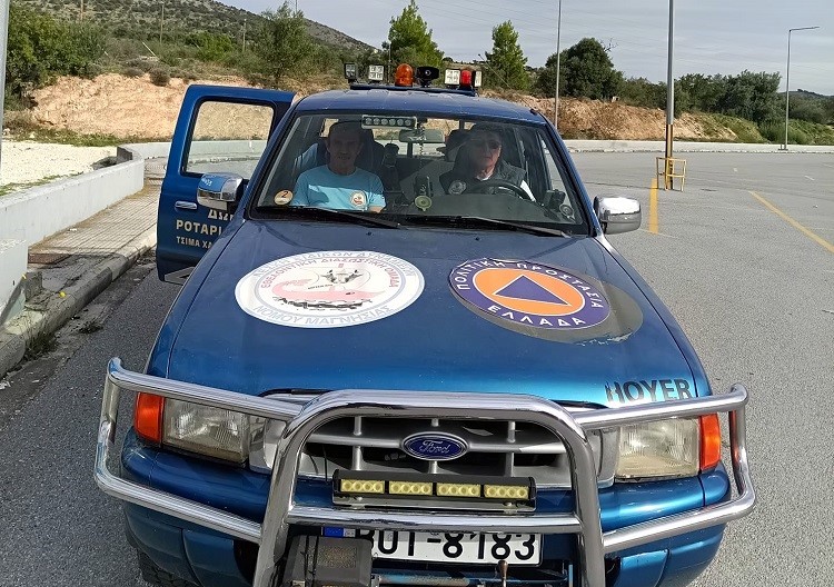 Βρέθηκε ο 69χρονος αγνοούμενος