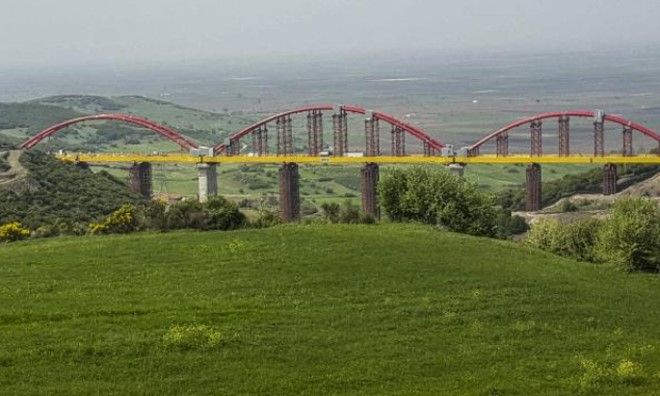 Στην κυκλοφορία το τμήμα Λιανοκλάδι-Δομοκός