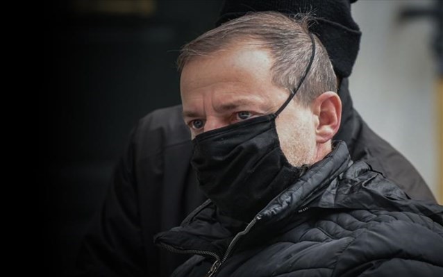 Αρνήθηκε να απαντήσει στην ανακρίτρια ο Δ. Λιγνάδης