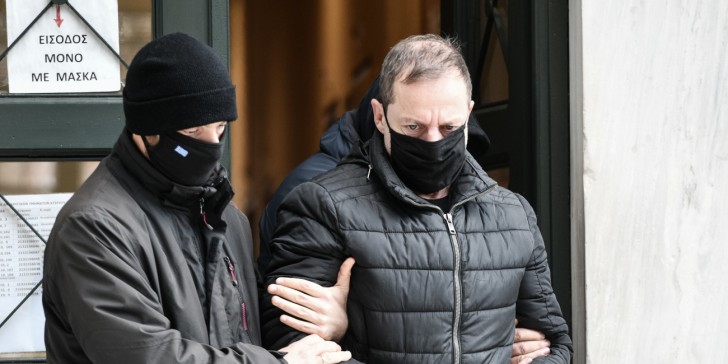 Διακόπηκε η δίκη του Δημήτρη Λιγνάδη 