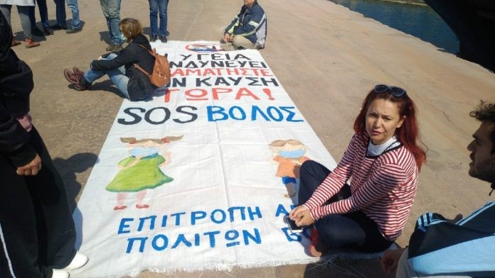 Μπλόκο σε φορτίο RDF στο λιμάνι της ΑΓΕΤ