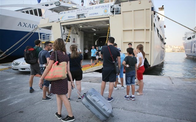 Τα οριστικά αποτελέσματα για τον Κοινωνικό τουρισμό