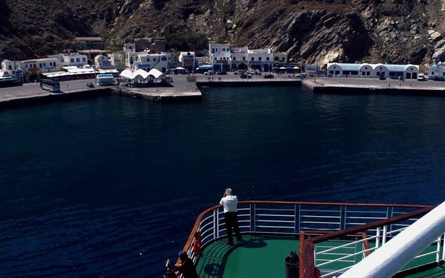 Το σχέδιο θωράκισης των νησιών