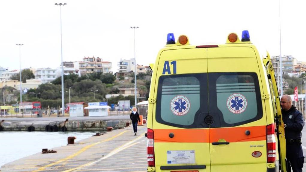 Νεκρός ο 68χρονος οδηγός που έπεσε με το ΙΧ στη θάλασσα