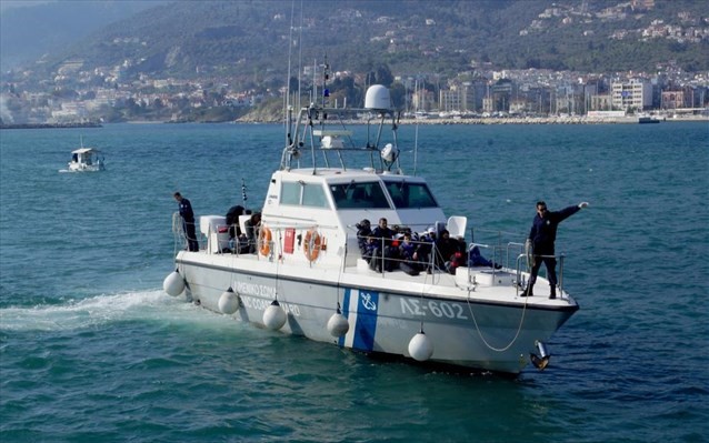 Προσλήψεις στο λιμενικό λόγω προσφυγικών ροών