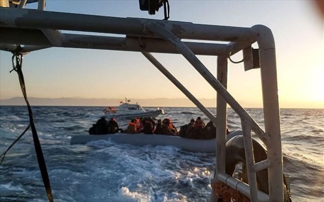 Διπλό επεισόδιο με τουρκική ακταιωρό