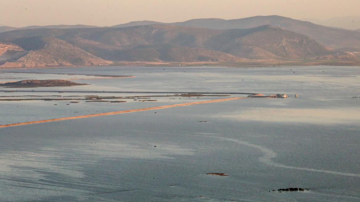 Νεκρός ο ψαράς από την Ροδιά Τυρνάβου