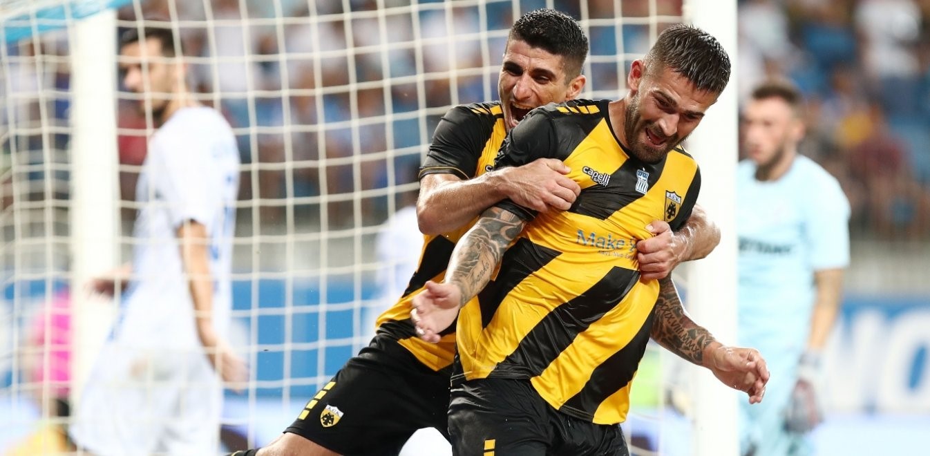 «Καθάρισε» από το πρώτο ματς με την πρόκριση