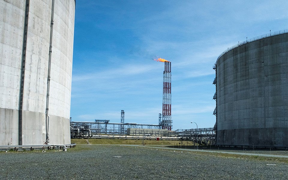 Συμφωνία για απεξάρτηση από τη ρωσική ενέργεια