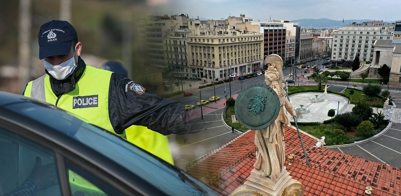 Kυβέρνηση: Εξετάζει lockdown σε Ι.Χ., ΜΜΜ και ταξί