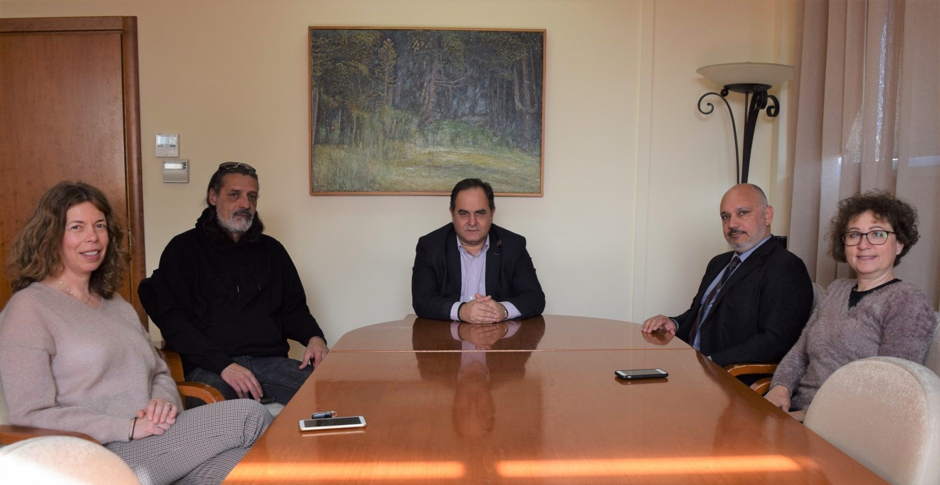 Η πρώτη πόλη της Ελλάδας με σήμα “Cycle Friendly Employer”