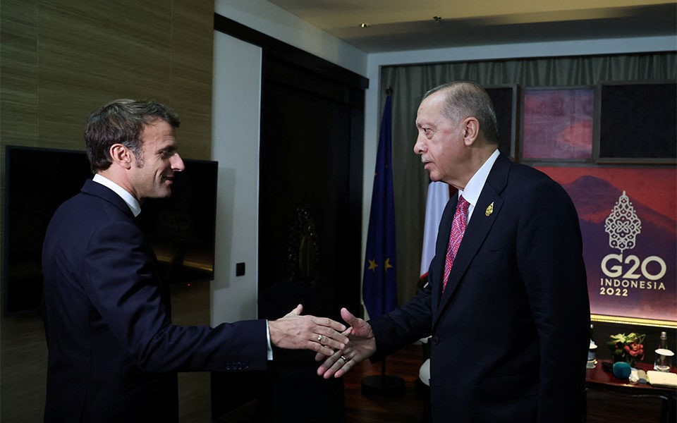 Να αποφευχθεί οποιαδήποτε κλιμάκωση στην Αν. Μεσόγειο