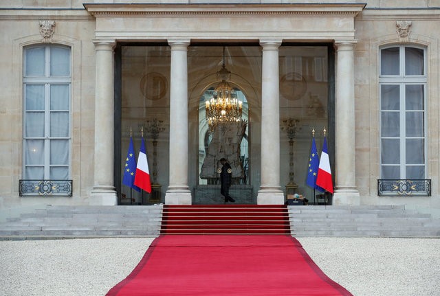 Η Γαλλία ανακαλεί τον πρέσβη της στην Τουρκία 