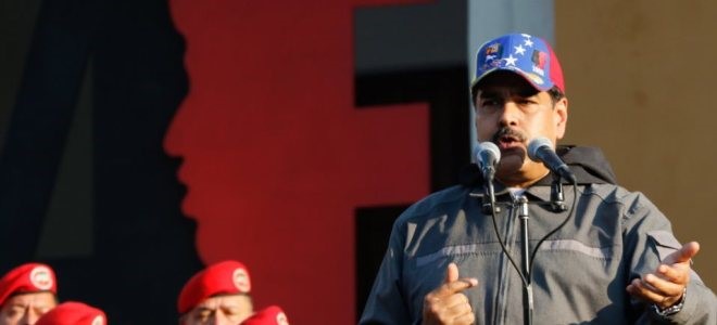 Ο Μαδούρο εξαφάνισε τον μισό χρυσό