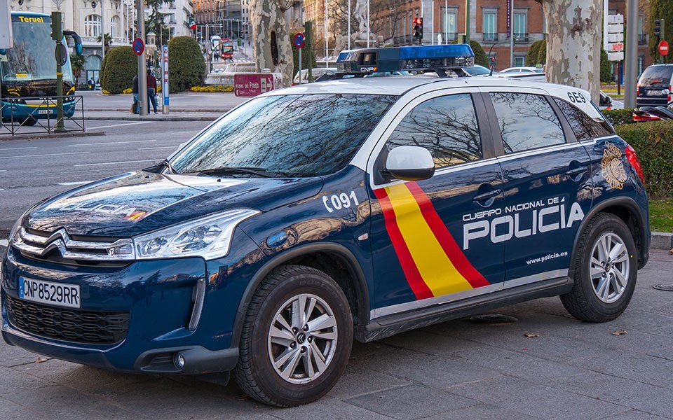 Έκρηξη σε κτίριο στην κεντρική Μαδρίτη, 17 τραυματίες