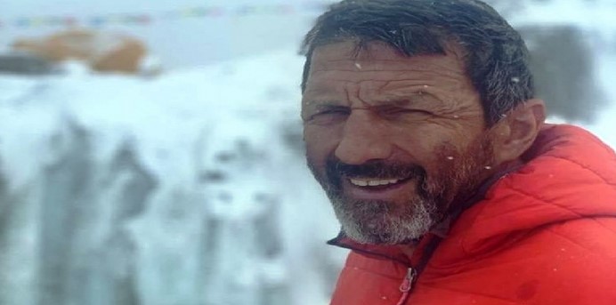 Πάτησε κορυφή ο Μαγγίτσης