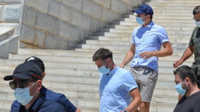 Ένοχος ο Χάρι Μαγκουάιρ