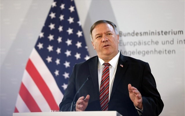 Nα «μειωθούν οι εντάσεις» στην ανατολική Μεσόγειο