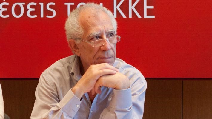 Πέθανε ο Μάκης Μαϊλης