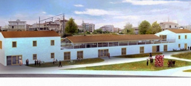 Νέο σχολείο στην περιοχή Τούμπα