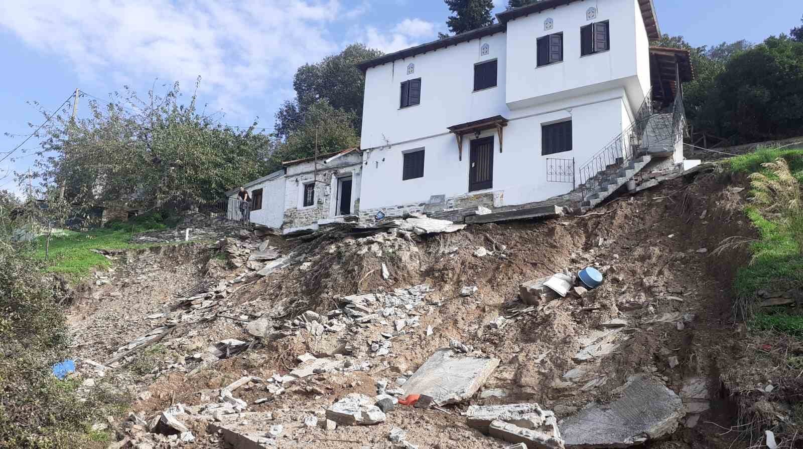 Χωριό – φάντασμα μετά τις πλημμύρες