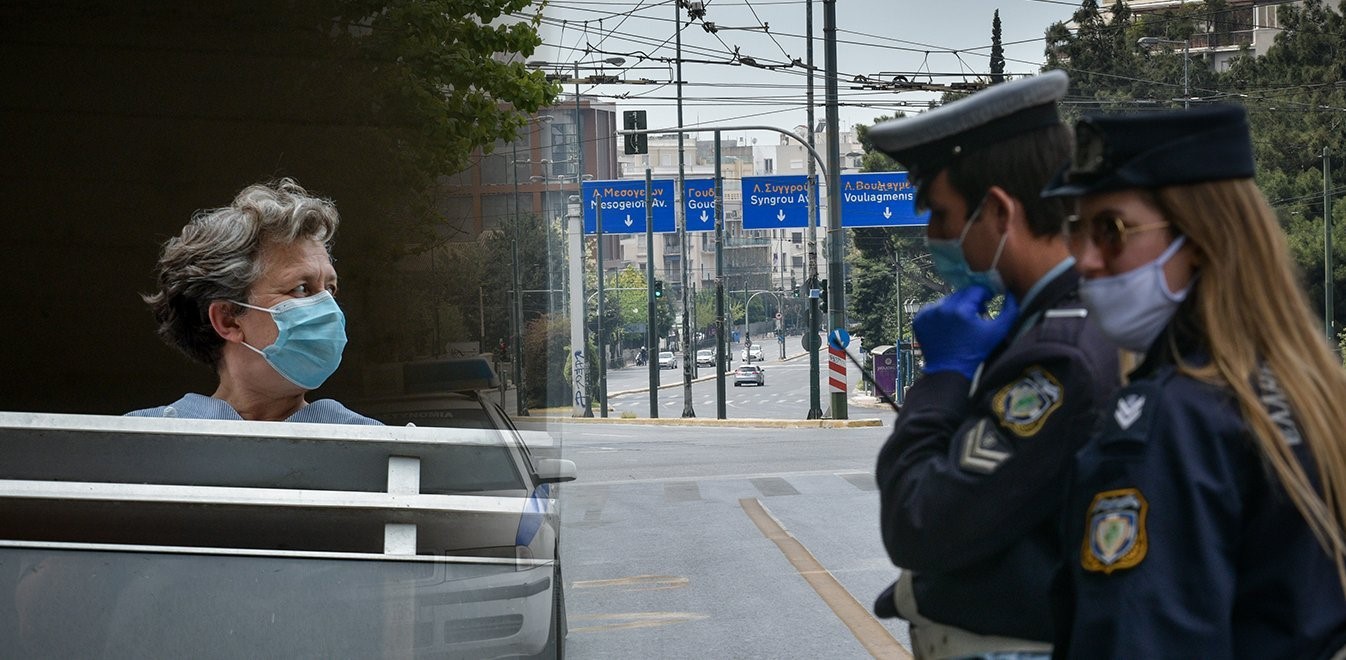 "Τσουχτερά" πρόστιμα σε όσους δεν τηρούν τα μέτρα