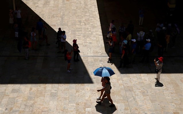 Πόλεις εκπέμπουν SOS για το κλίμα