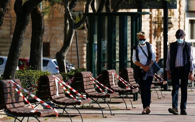 Η πανδημία ενδέχεται να διαρκέσει έως και δύο χρόνια