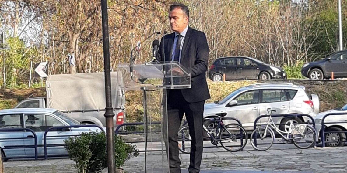 "Η Λάρισα που μας αξίζει" το όνομα του συνδυασμού Μαμάκου