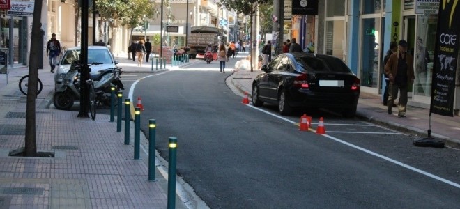 Εντοπίστηκε άγνωστος αγωγός ομβρίων