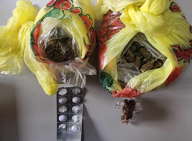 Συνελήφθη 58χρονος με ναρκωτικά στο Μαντούδι