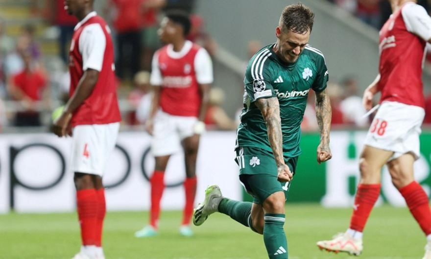 Ο Μαντσίνι κράτησε… ζωντανό τον Παναθηναϊκό