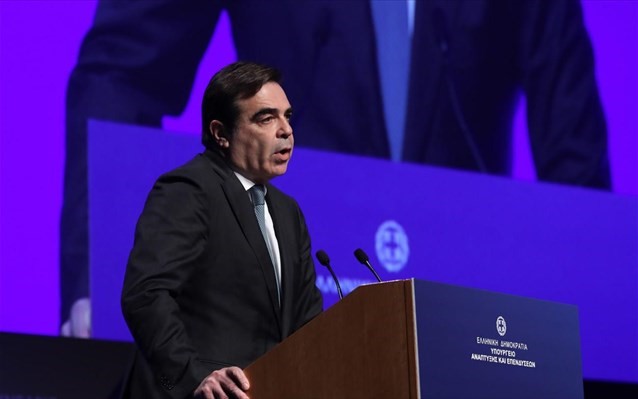 Μ. Σχοινάς: Πόροι 21 δισ. ευρώ στην Ελλάδα