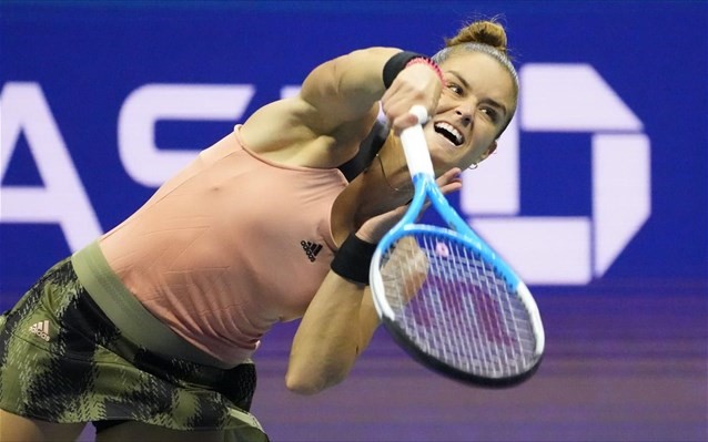 Ήττα - αποκλεισμός για Σάκκαρη στο US Open