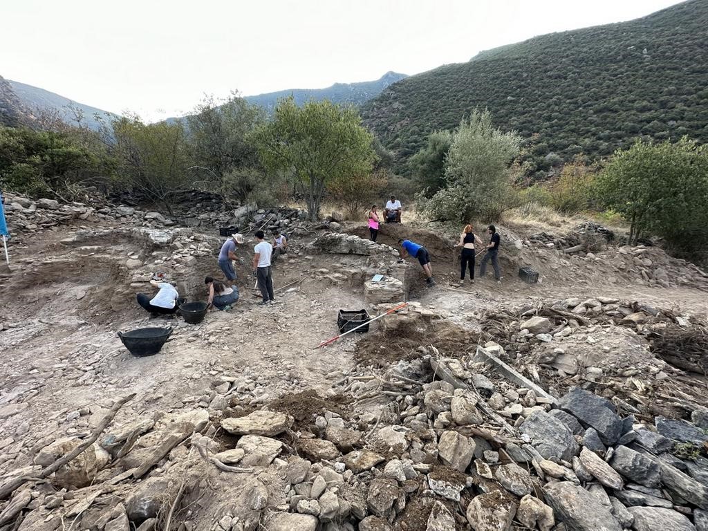 Σημαντικά ευρήματα σε ανασκαφική έρευνα