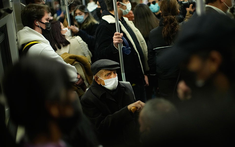 Τα κρούσματα στην Ευρώπη ξεπέρασαν τα 75 εκατ.