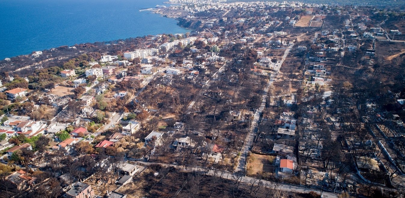 Μόνο 4 από τους 102 νεκρούς πέθαναν στα σπίτια τους