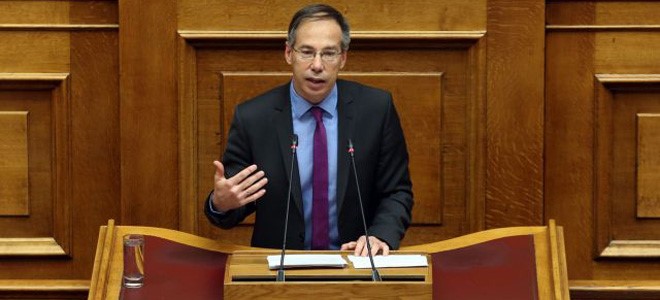 Σε δίλημμα το Ποτάμι για τη Συμφωνία των Πρεσπών