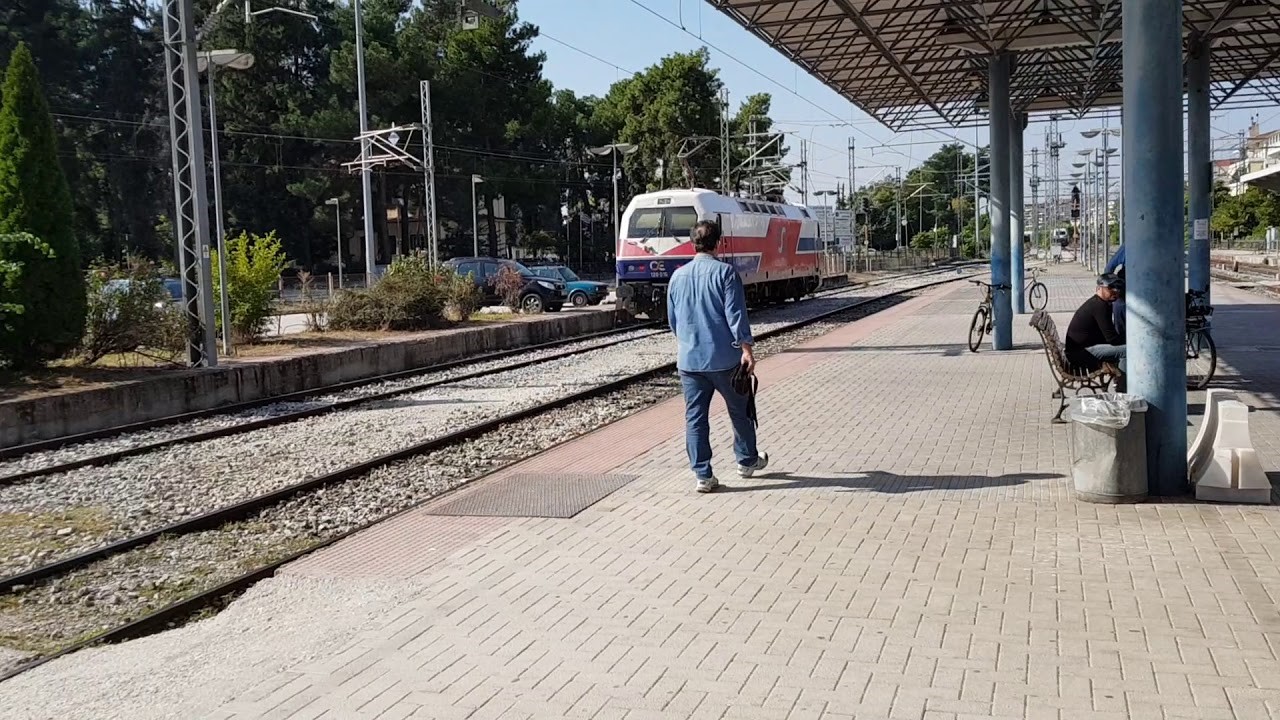 Διακόπηκαν τα δρομολόγια του ΟΣΕ