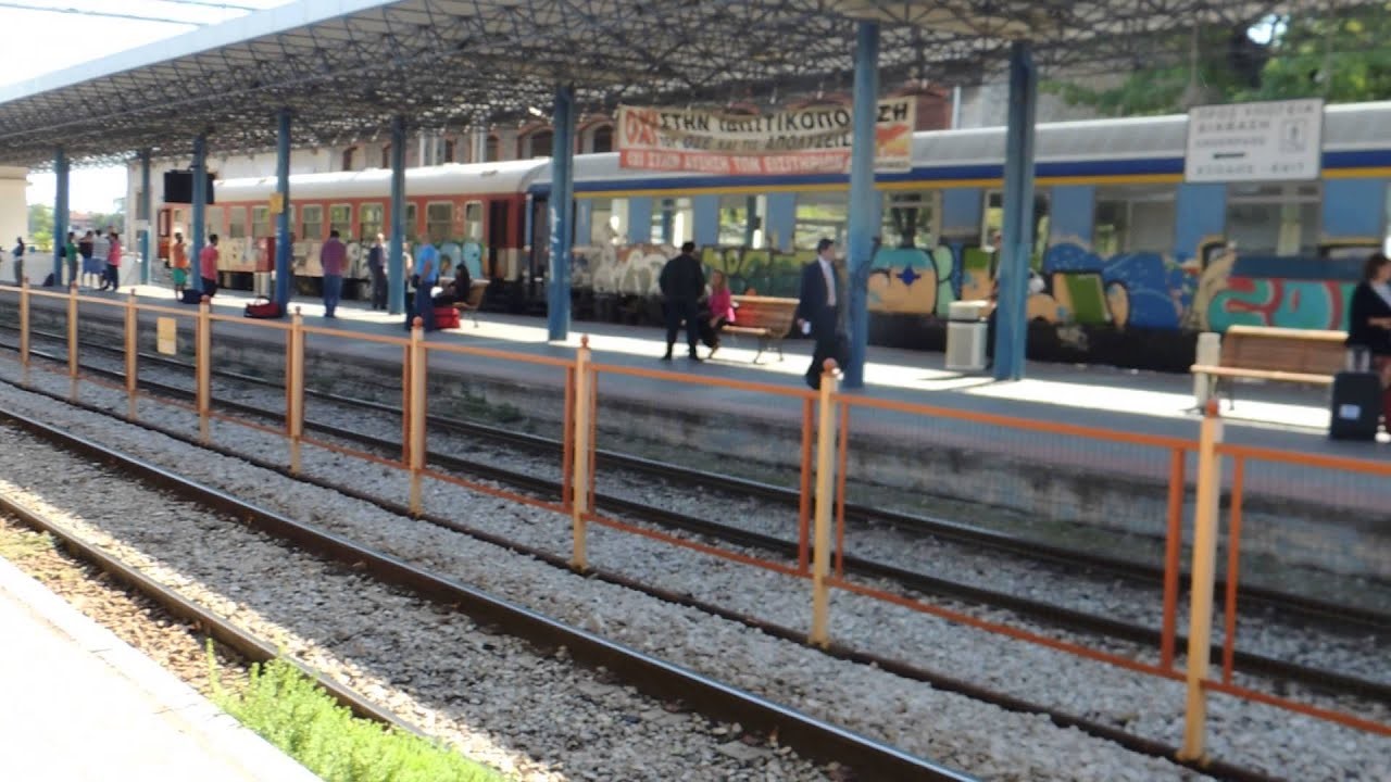 "Πράσινο" για μελέτη υπογειοποίησης στις γραμμές του ΟΣΕ