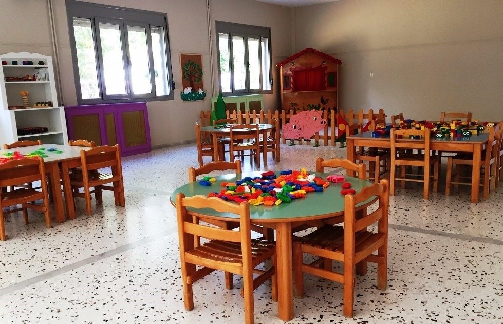 Με 650.000 ευρώ εκσυγχρονίζονται 13 παιδικοί σταθμοί