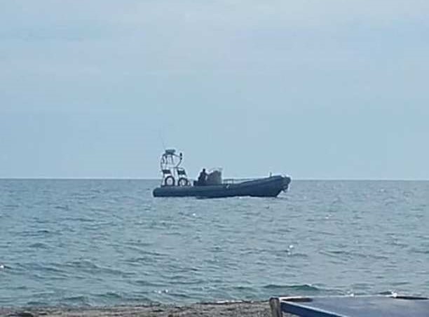 Επιχείρηση απομάκρυνσης δύο ναρκών στο Καστρί – Λουτρό