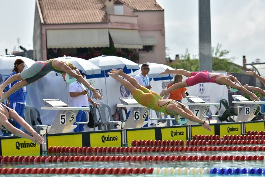 Νέα νίκη για τη Ρακοπούλου στο Μεσογειακό κύπελλο