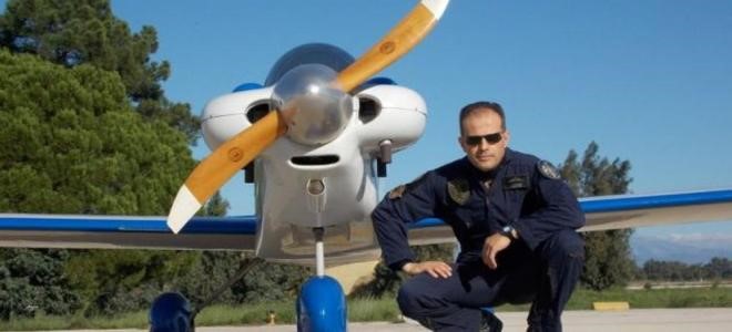 Κανένα ίχνος από τον πιλότο