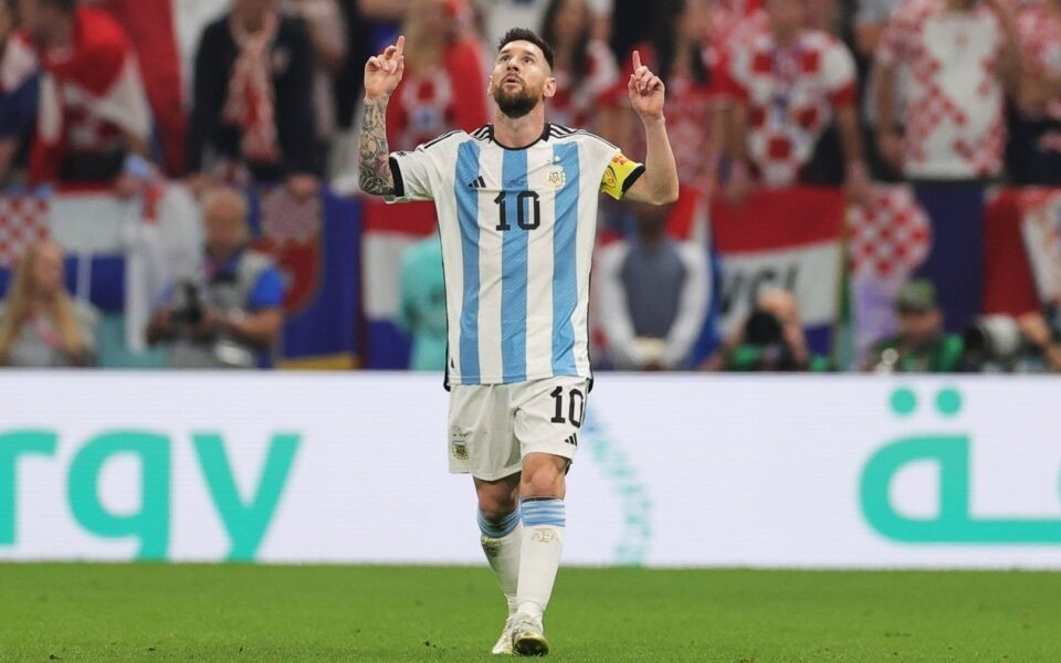 Ολοταχώς για το τρίτο τρόπαιο η Αργεντινή